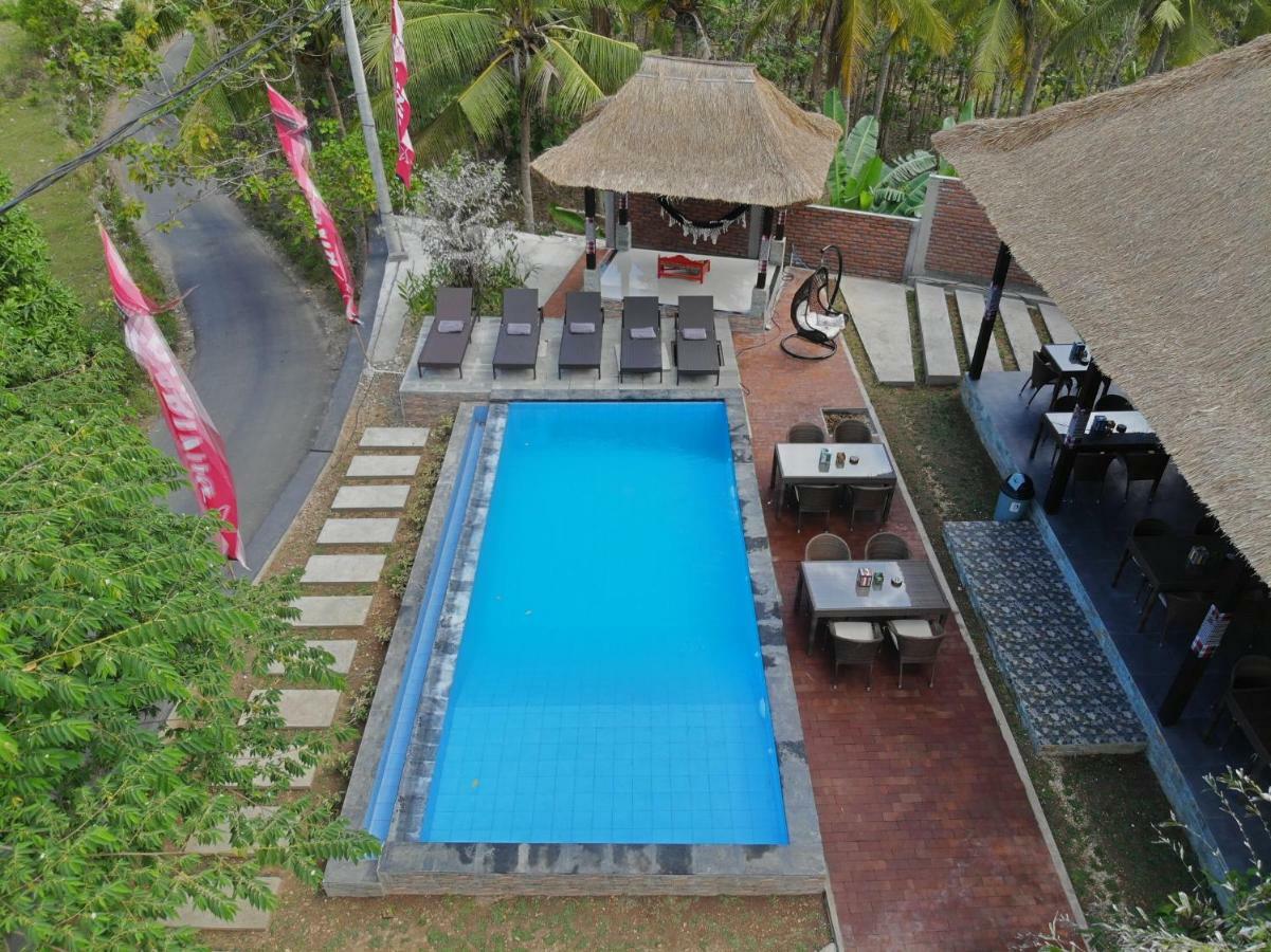 Bintang Penida Resort Sakti Exterior foto