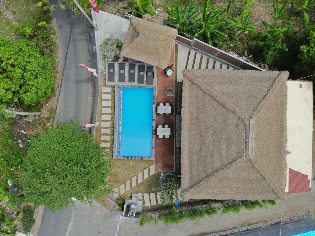 Bintang Penida Resort Sakti Exterior foto