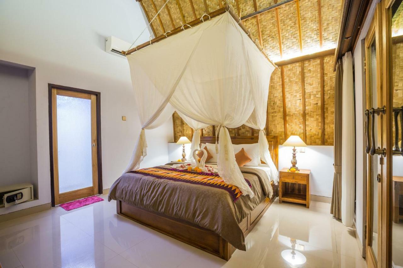 Bintang Penida Resort Sakti Exterior foto