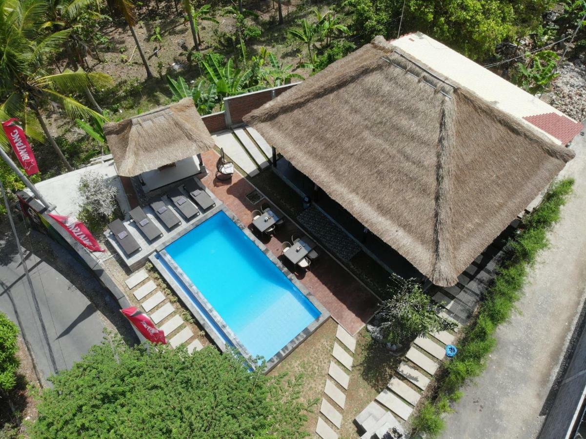 Bintang Penida Resort Sakti Exterior foto