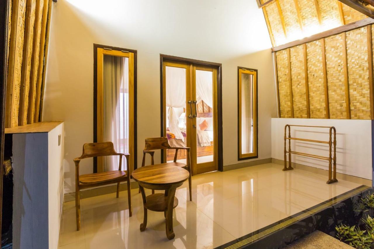 Bintang Penida Resort Sakti Exterior foto