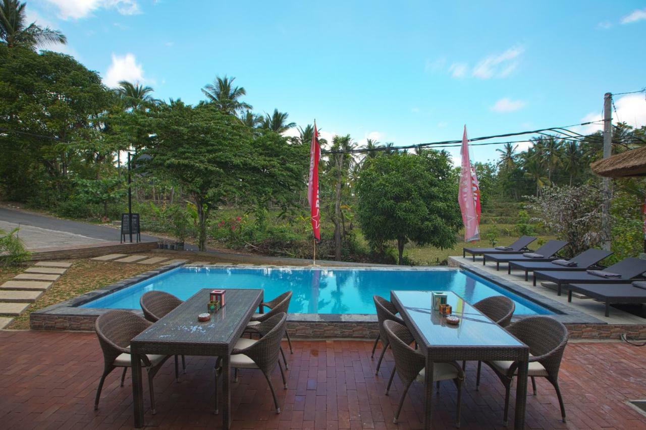 Bintang Penida Resort Sakti Exterior foto